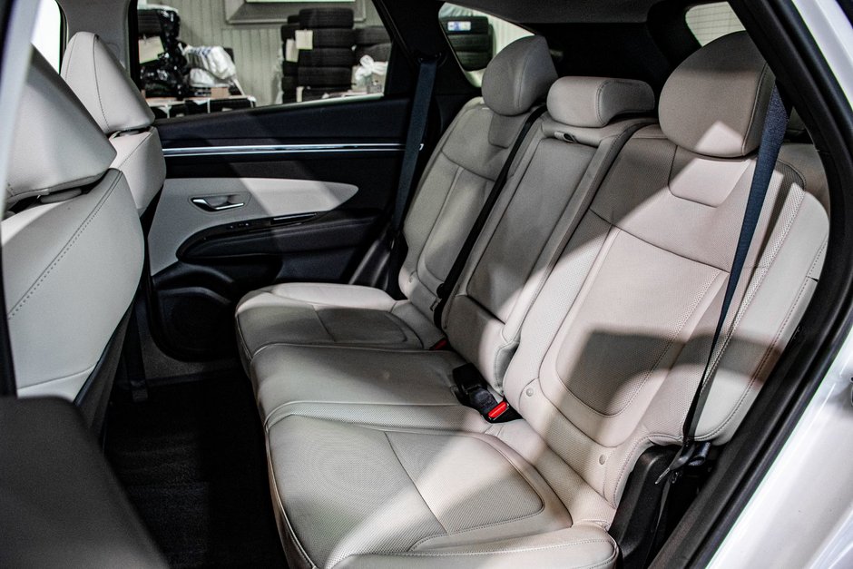 Hyundai Tucson Plug-In Hybrid ULTIMATE PLUG-IN AWD TOIT PANO NAVI CUIR CAMERA 2024-25