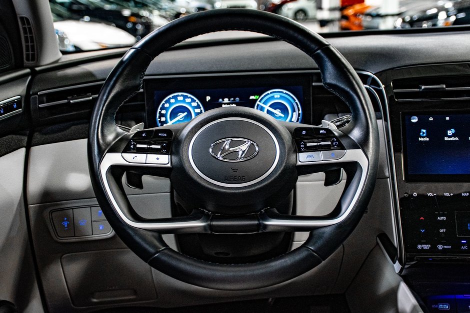 Hyundai Tucson Plug-In Hybrid ULTIMATE PLUG-IN AWD TOIT PANO NAVI CUIR CAMERA 2024-33