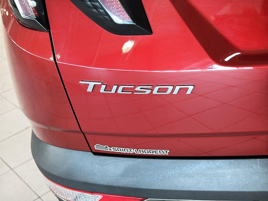 Hyundai Tucson Plug-In Hybrid BAS KM ULTIMATE PLUG-IN AWD TOIT PANO GPS CUIR CAM 2024-12