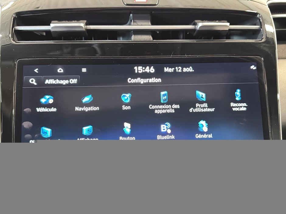 Hyundai Tucson Plug-In Hybrid BAS KM ULTIMATE PLUG-IN AWD TOIT PANO GPS CUIR CAM 2024-32