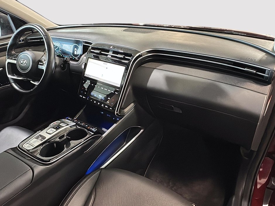 Hyundai Tucson Plug-In Hybrid BAS KM ULTIMATE PLUG-IN AWD TOIT PANO GPS CUIR CAM 2024-18