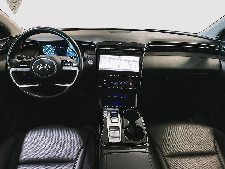 Hyundai Tucson Plug-In Hybrid BAS KM ULTIMATE PLUG-IN AWD TOIT PANO GPS CUIR CAM 2024-4