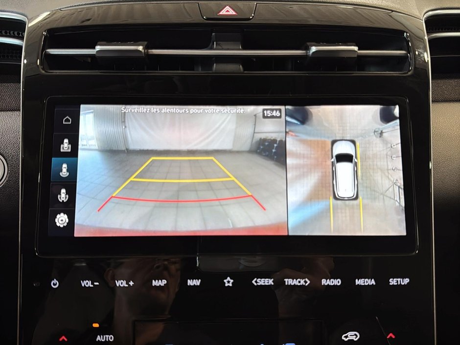 Hyundai Tucson Plug-In Hybrid BAS KM ULTIMATE PLUG-IN AWD TOIT PANO GPS CUIR CAM 2024-35