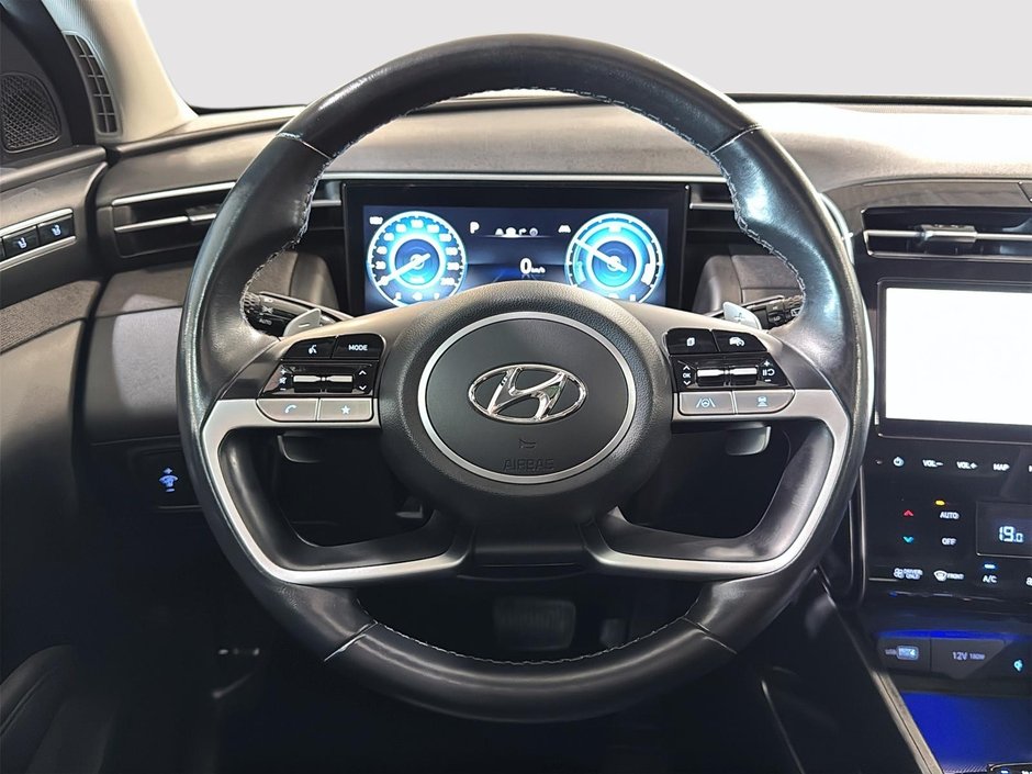 Hyundai Tucson Plug-In Hybrid BAS KM ULTIMATE PLUG-IN AWD TOIT PANO GPS CUIR CAM 2024-36
