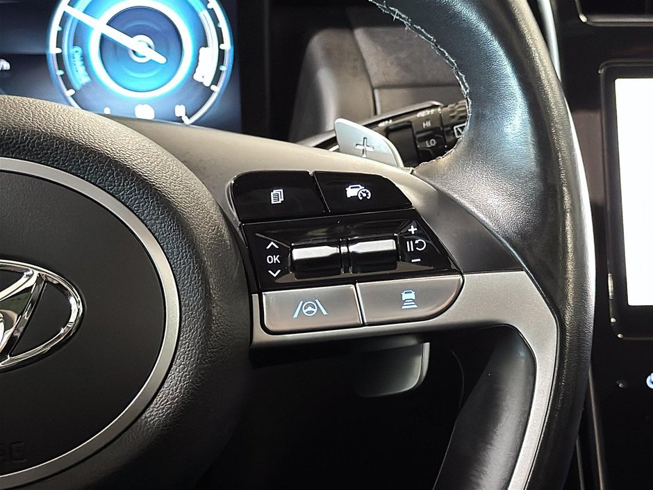 Hyundai Tucson Plug-In Hybrid BAS KM ULTIMATE PLUG-IN AWD TOIT PANO GPS CUIR CAM 2024-38