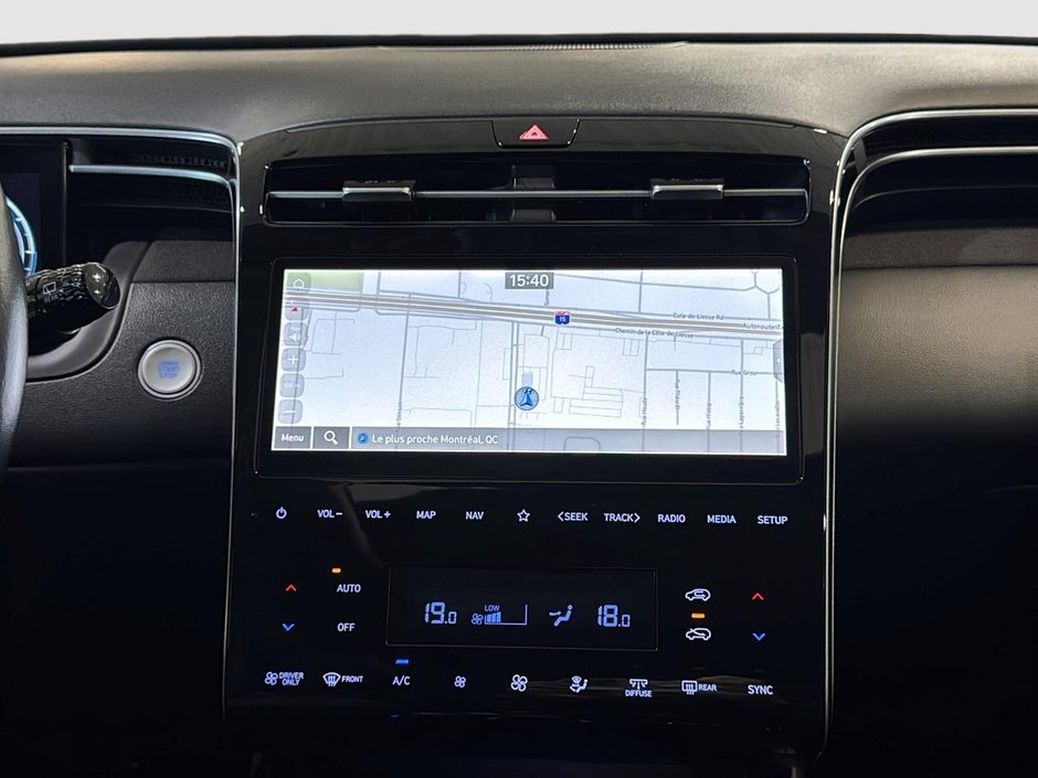 Hyundai Tucson Plug-In Hybrid BAS KM ULTIMATE PLUG-IN AWD TOIT PANO GPS CUIR CAM 2024-26