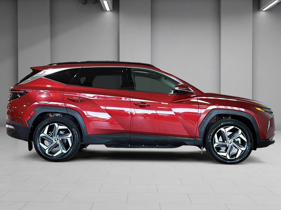 Hyundai Tucson Plug-In Hybrid BAS KM ULTIMATE PLUG-IN AWD TOIT PANO GPS CUIR CAM 2024-16