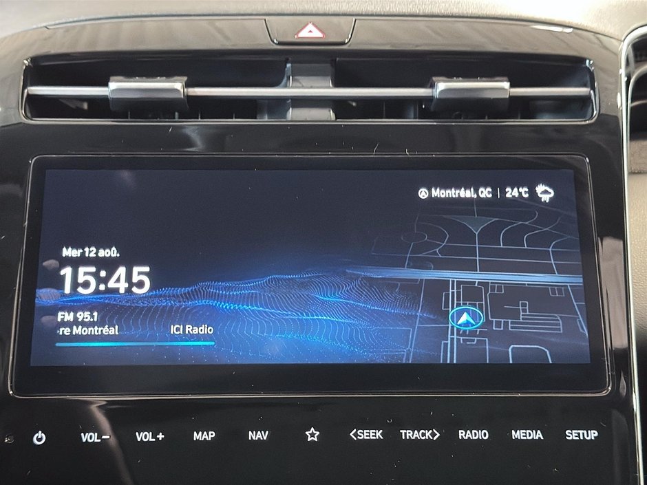 Hyundai Tucson Plug-In Hybrid BAS KM ULTIMATE PLUG-IN AWD TOIT PANO GPS CUIR CAM 2024-30