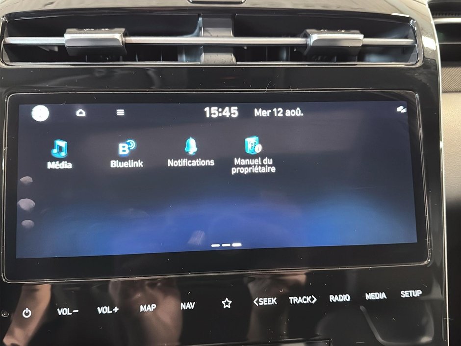 Hyundai Tucson Plug-In Hybrid BAS KM ULTIMATE PLUG-IN AWD TOIT PANO GPS CUIR CAM 2024-31