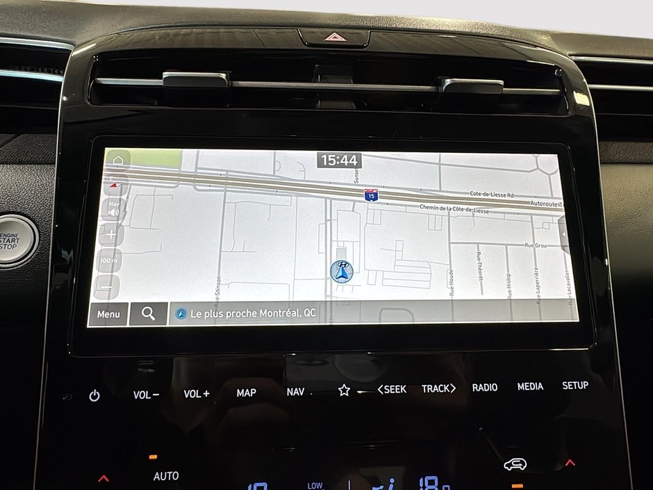 Hyundai Tucson Plug-In Hybrid BAS KM ULTIMATE PLUG-IN AWD TOIT PANO GPS CUIR CAM 2024-28