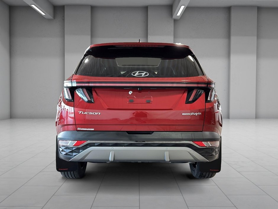 Hyundai Tucson Plug-In Hybrid BAS KM ULTIMATE PLUG-IN AWD TOIT PANO GPS CUIR CAM 2024-11