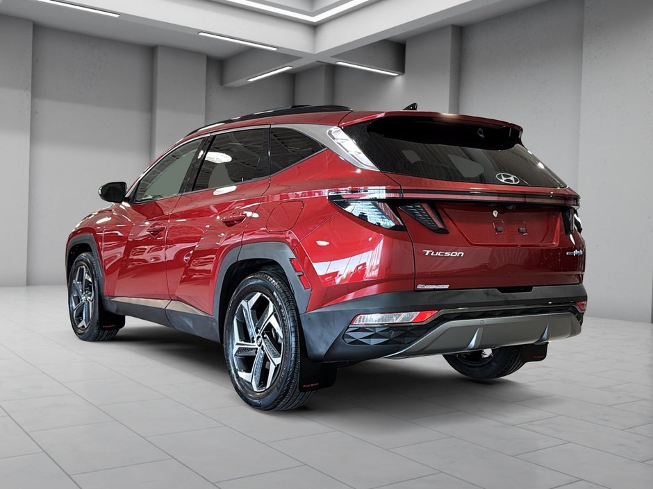 Hyundai Tucson Plug-In Hybrid BAS KM ULTIMATE PLUG-IN AWD TOIT PANO GPS CUIR CAM 2024-10