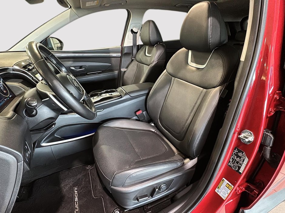 Hyundai Tucson Plug-In Hybrid BAS KM ULTIMATE PLUG-IN AWD TOIT PANO GPS CUIR CAM 2024-20