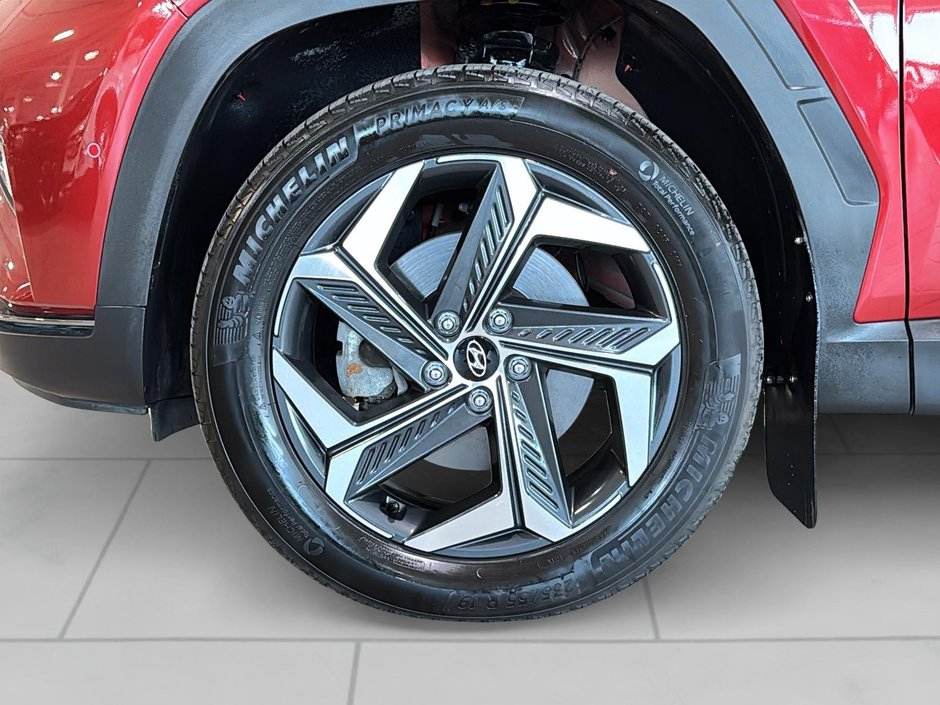 Hyundai Tucson Plug-In Hybrid BAS KM ULTIMATE PLUG-IN AWD TOIT PANO GPS CUIR CAM 2024-6