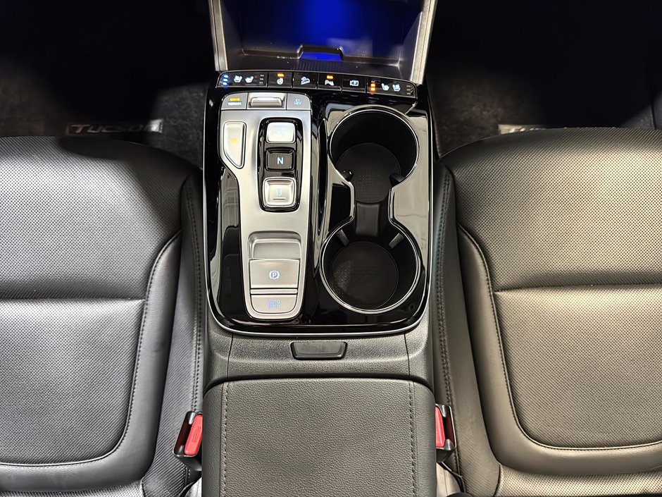 Hyundai Tucson Plug-In Hybrid BAS KM ULTIMATE PLUG-IN AWD TOIT PANO GPS CUIR CAM 2024-27