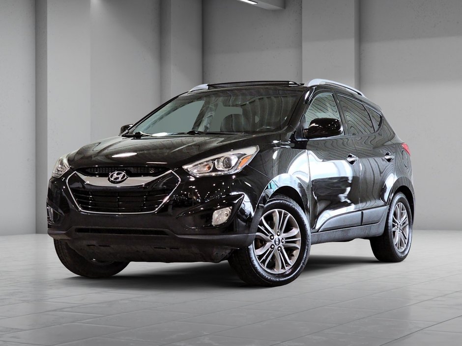 Hyundai Tucson LIMITED TOIT PANO CUIR CHAUFFANTS 2015-0