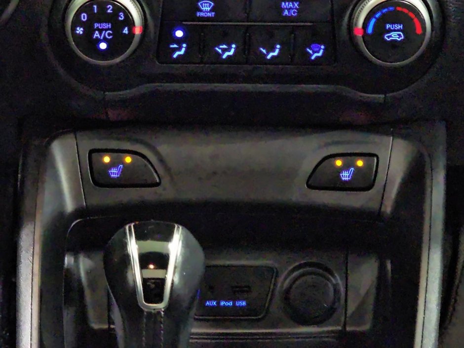 Hyundai Tucson LIMITED TOIT PANO CUIR CHAUFFANTS 2015-17
