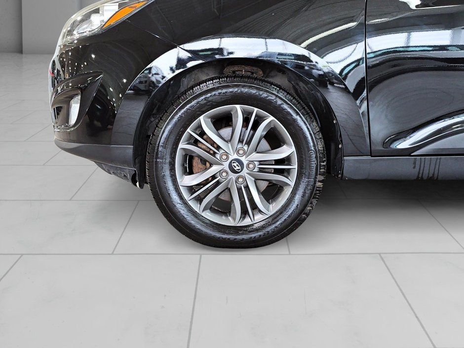 Hyundai Tucson LIMITED TOIT PANO CUIR CHAUFFANTS 2015-4
