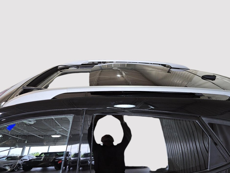 Hyundai Tucson LIMITED TOIT PANO CUIR CHAUFFANTS 2015-5
