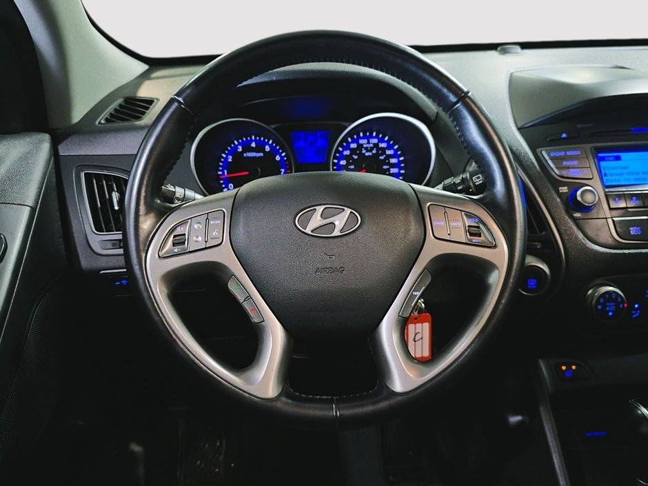 Hyundai Tucson LIMITED TOIT PANO CUIR CHAUFFANTS 2015-19