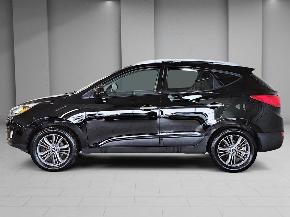 Hyundai Tucson LIMITED TOIT PANO CUIR CHAUFFANTS 2015-3