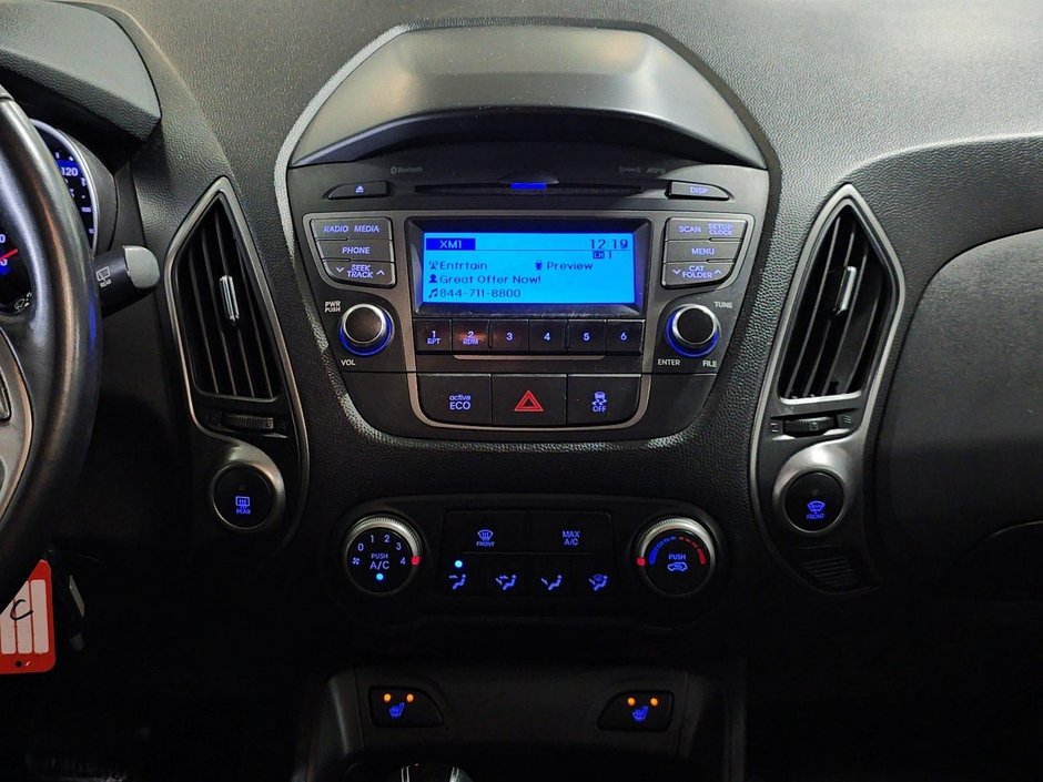 Hyundai Tucson LIMITED TOIT PANO CUIR CHAUFFANTS 2015-16
