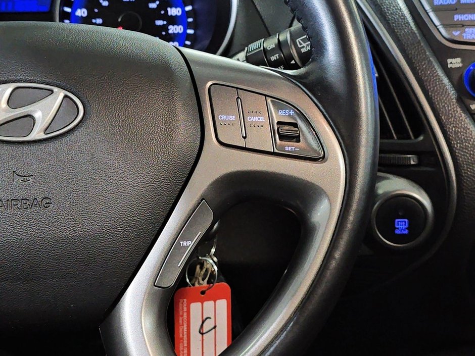 Hyundai Tucson LIMITED TOIT PANO CUIR CHAUFFANTS 2015-22