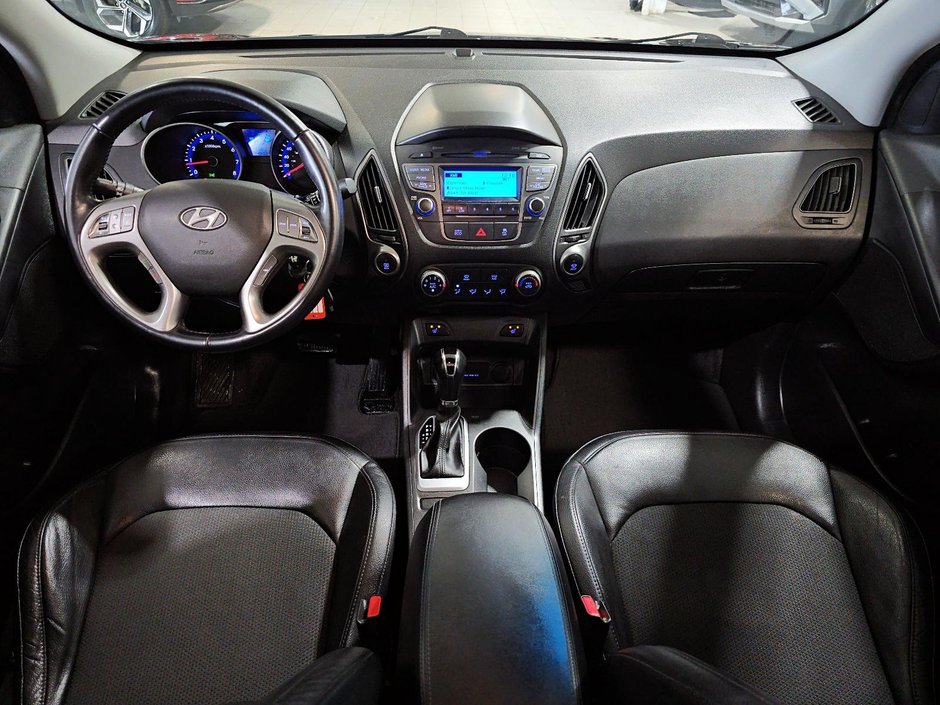 Hyundai Tucson LIMITED TOIT PANO CUIR CHAUFFANTS 2015-15