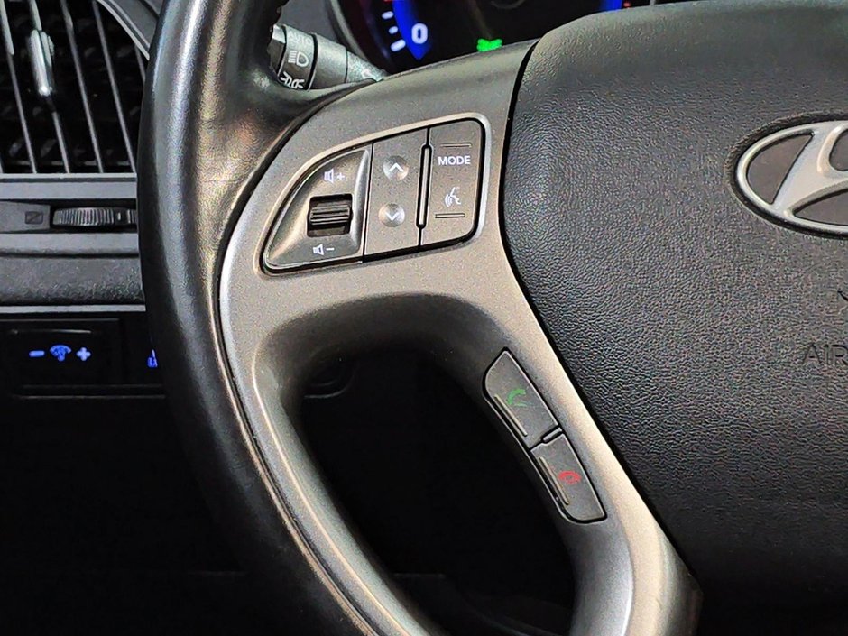 Hyundai Tucson LIMITED TOIT PANO CUIR CHAUFFANTS 2015-20