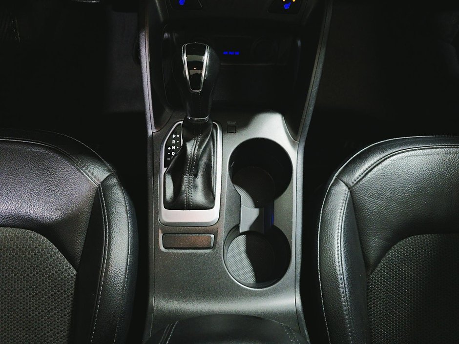 Hyundai Tucson LIMITED TOIT PANO CUIR CHAUFFANTS 2015-18
