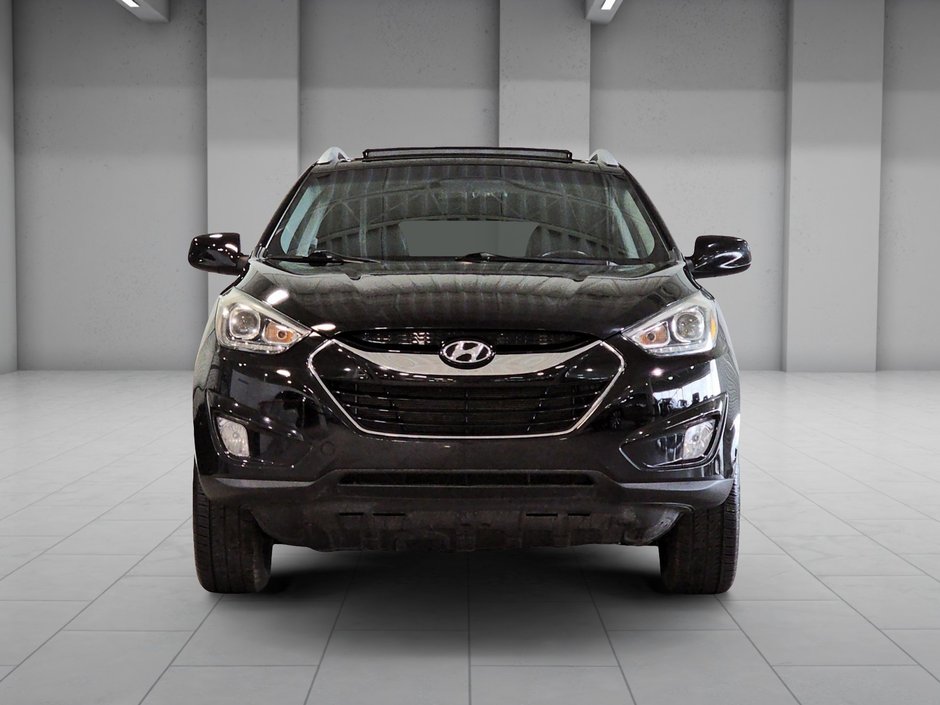 Hyundai Tucson LIMITED TOIT PANO CUIR CHAUFFANTS 2015-1