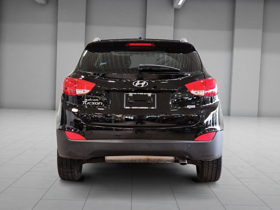 Hyundai Tucson LIMITED TOIT PANO CUIR CHAUFFANTS 2015-7
