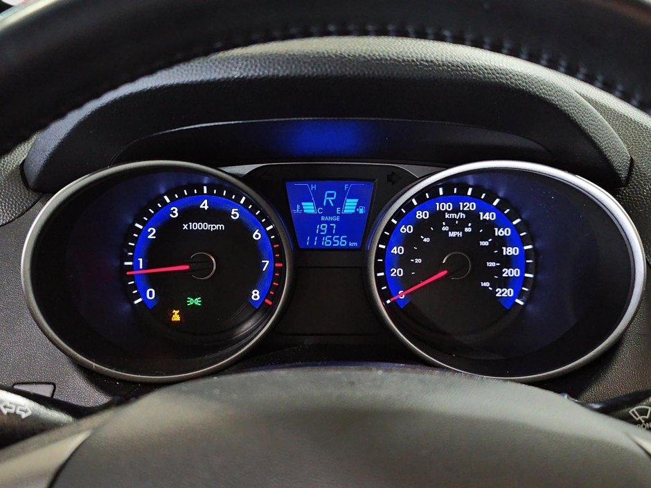 Hyundai Tucson LIMITED TOIT PANO CUIR CHAUFFANTS 2015-23