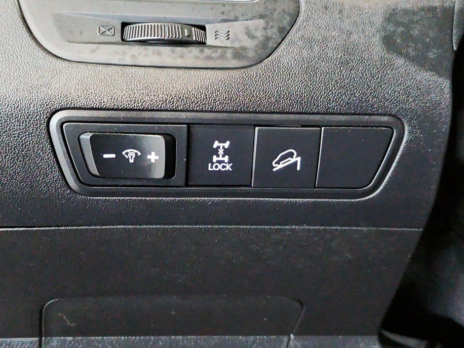 Hyundai Tucson LIMITED TOIT PANO CUIR CHAUFFANTS 2015-25