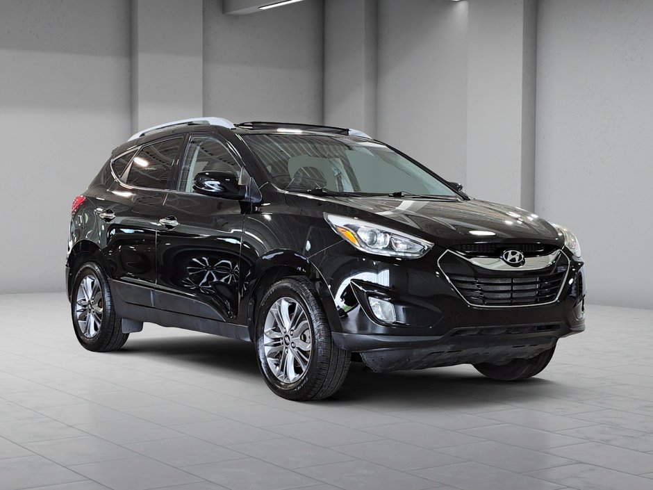 Hyundai Tucson LIMITED TOIT PANO CUIR CHAUFFANTS 2015-2