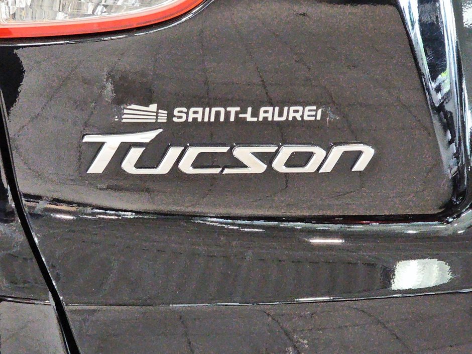 Hyundai Tucson LIMITED TOIT PANO CUIR CHAUFFANTS 2015-8