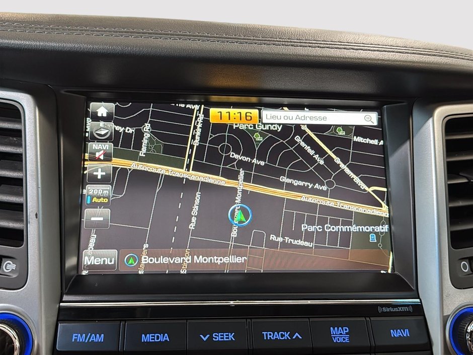 Hyundai Tucson LUXURY TOIT OUVRANT GPS CARPLAY CUIR CHAUFFANTS 2016-26