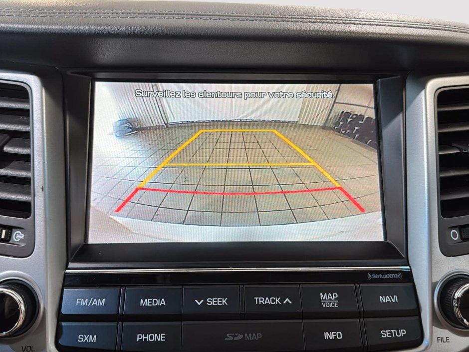 Hyundai Tucson LUXURY TOIT OUVRANT GPS CARPLAY CUIR CHAUFFANTS 2016-30