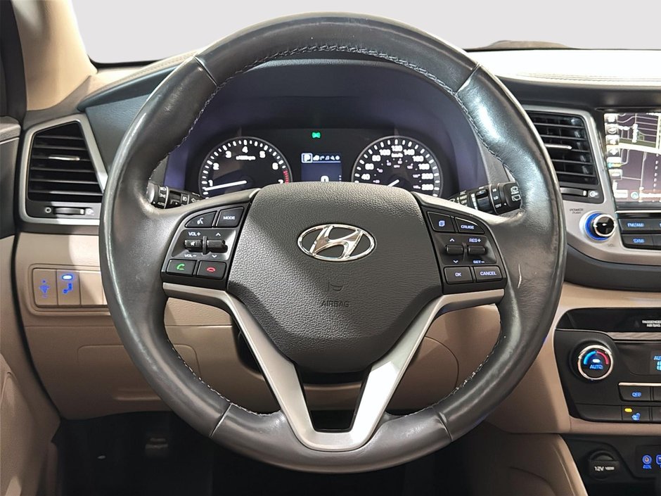 Hyundai Tucson LUXURY TOIT OUVRANT GPS CARPLAY CUIR CHAUFFANTS 2016-31