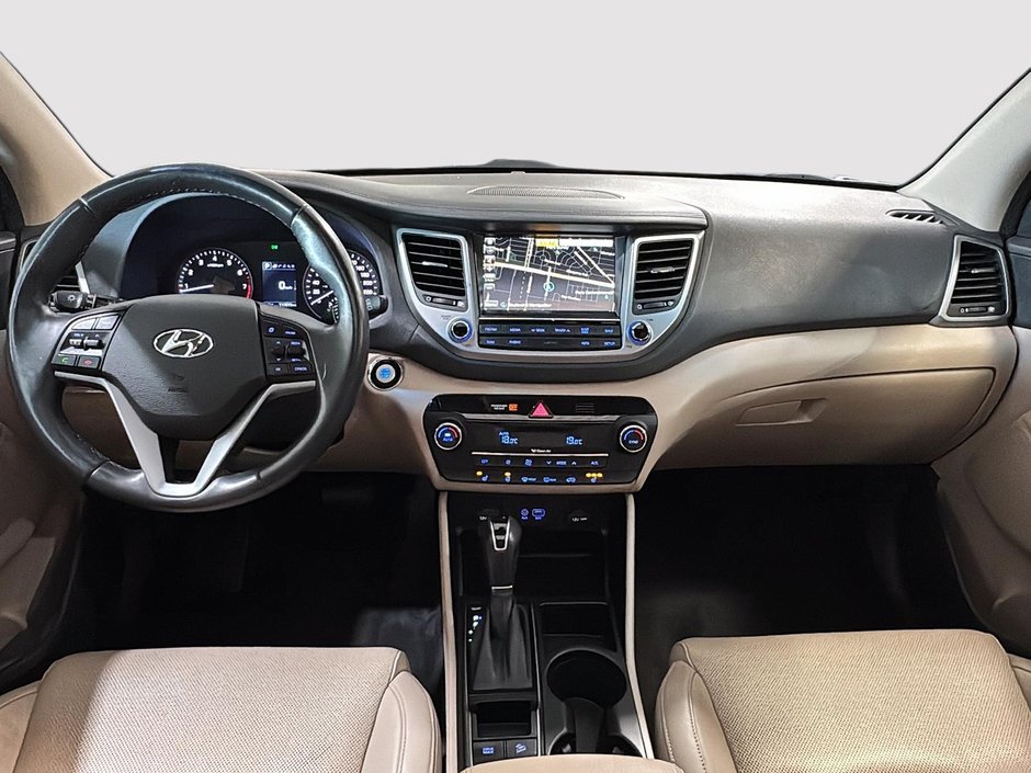 Hyundai Tucson LUXURY TOIT OUVRANT GPS CARPLAY CUIR CHAUFFANTS 2016-4