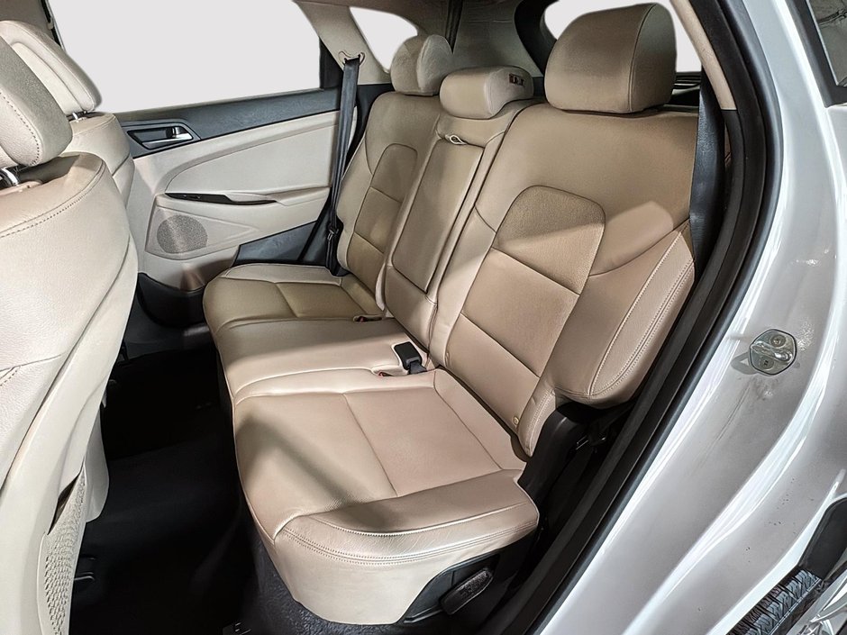 Hyundai Tucson LUXURY TOIT OUVRANT GPS CARPLAY CUIR CHAUFFANTS 2016-22
