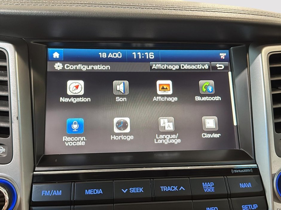Hyundai Tucson LUXURY TOIT OUVRANT GPS CARPLAY CUIR CHAUFFANTS 2016-28
