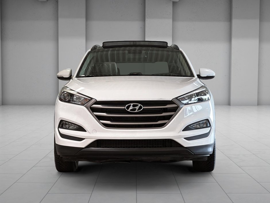Hyundai Tucson LUXURY TOIT OUVRANT GPS CARPLAY CUIR CHAUFFANTS 2016-7