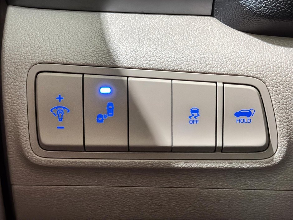 Hyundai Tucson LUXURY TOIT OUVRANT GPS CARPLAY CUIR CHAUFFANTS 2016-37