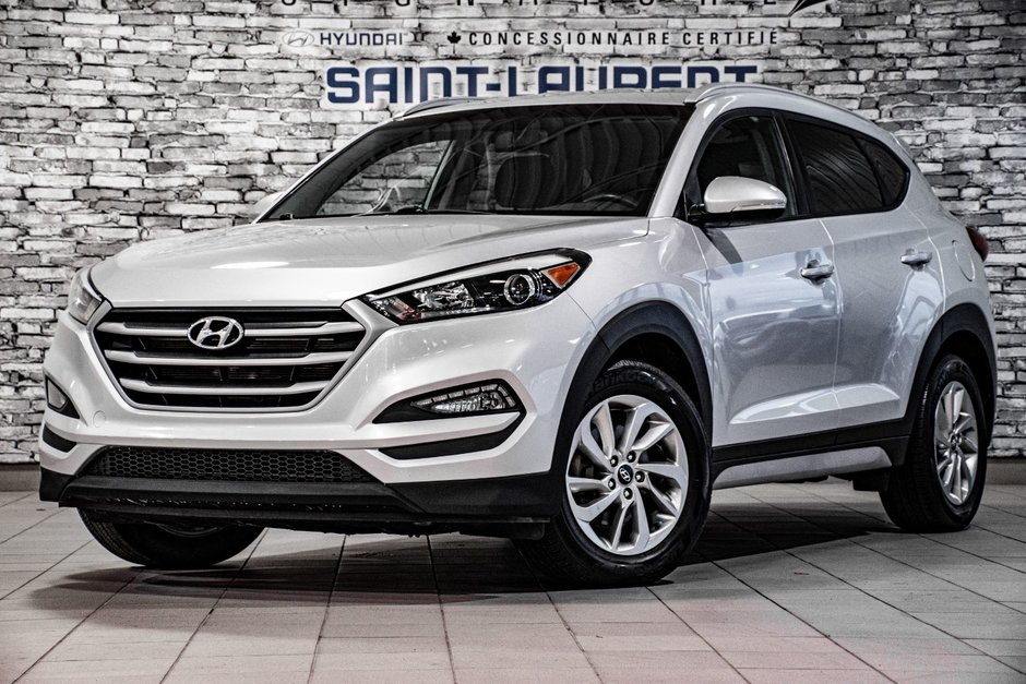 2018 Hyundai Tucson PREMIUM CAMERA CARPLAY SIEGES CHAUFFANTS MAGS-0