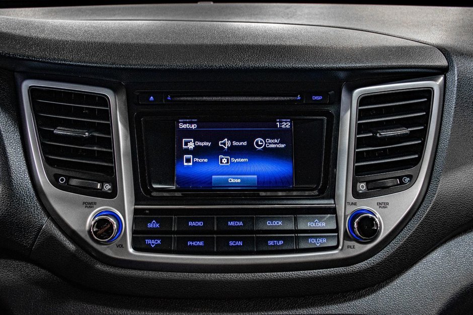 2018 Hyundai Tucson BASE A/C SIEGES CHAUFFANTS CAMERA BLUETOOTH-19