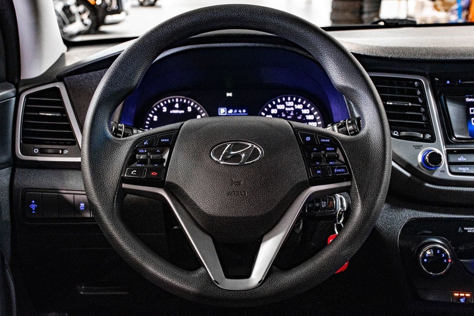 2018 Hyundai Tucson BASE A/C SIEGES CHAUFFANTS CAMERA BLUETOOTH-26