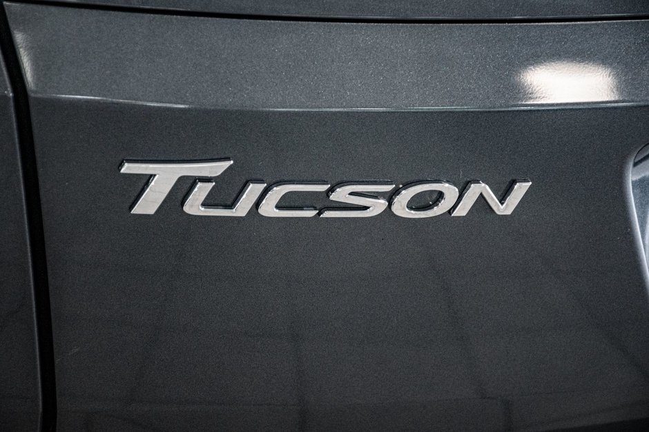 2018 Hyundai Tucson BASE A/C SIEGES CHAUFFANTS CAMERA BLUETOOTH-10