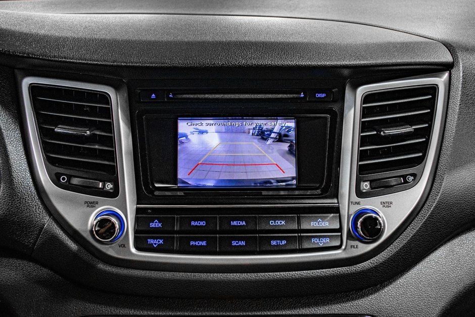 2018 Hyundai Tucson BASE A/C SIEGES CHAUFFANTS CAMERA BLUETOOTH-18