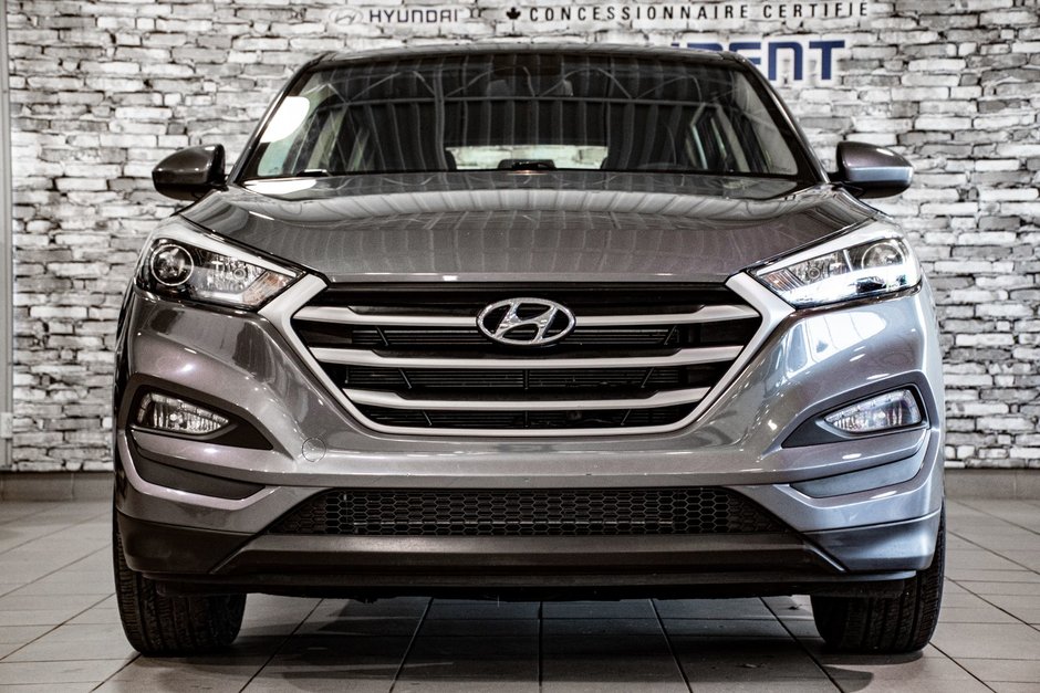 2018 Hyundai Tucson BASE A/C SIEGES CHAUFFANTS CAMERA BLUETOOTH-3